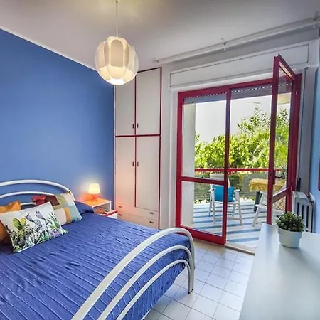Confortevole Trilocale Filzi * Villa Rosa Di Martinsicuro