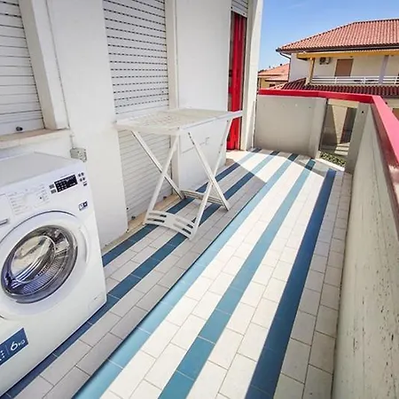 Confortevole Trilocale Filzi Villa Rosa Di Martinsicuro