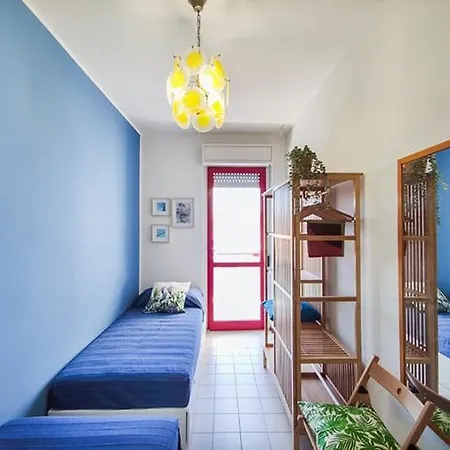 Apartment Confortevole Trilocale Filzi