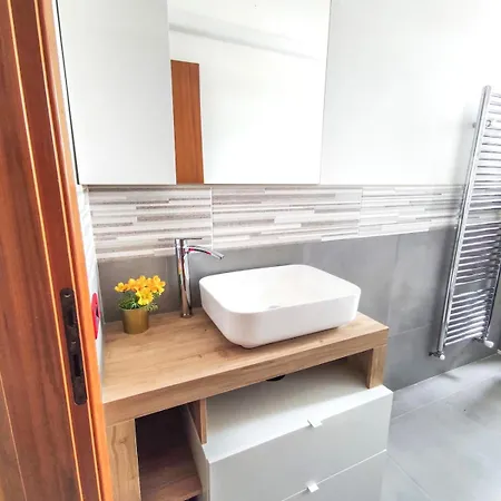 Confortevole Trilocale Filzi Apartment *