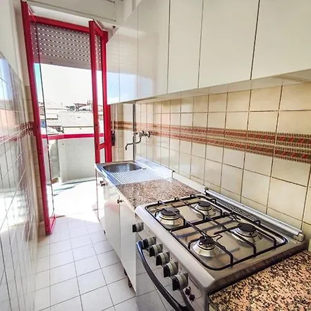 Confortevole Trilocale Filzi * Villa Rosa Di Martinsicuro