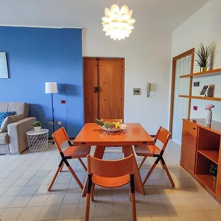 Apartment Confortevole Trilocale Filzi *