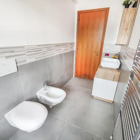 Confortevole Trilocale Filzi Apartment *